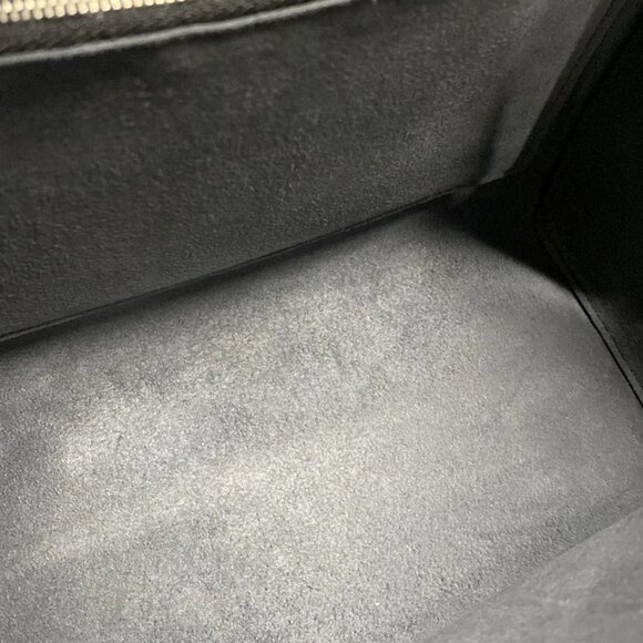 LOUIS VUITTON Pont Neuf Noir Epi Handbag 607-081025 - Picture 8 of 11